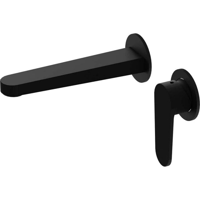 LAVITA Bateria umywalkowa podtynkowa CETUS czarna