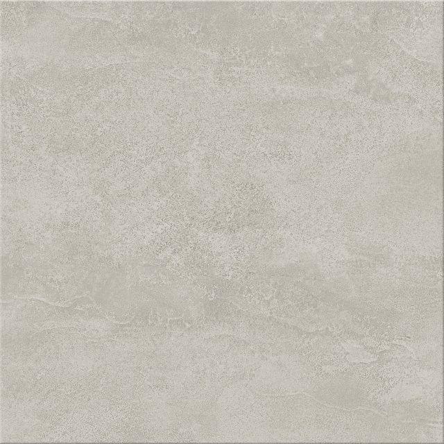Gres szkliwiony STAMFORD light grey mat 60,6x60,6 gat. I Cersanit