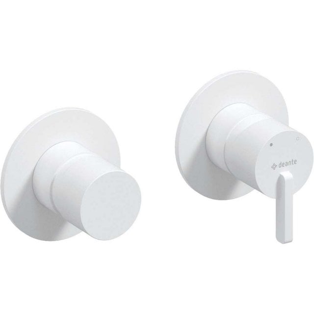 DEANTE Bateria prysznicowa podtynkowa SILIA z przełącznikiem natrysku