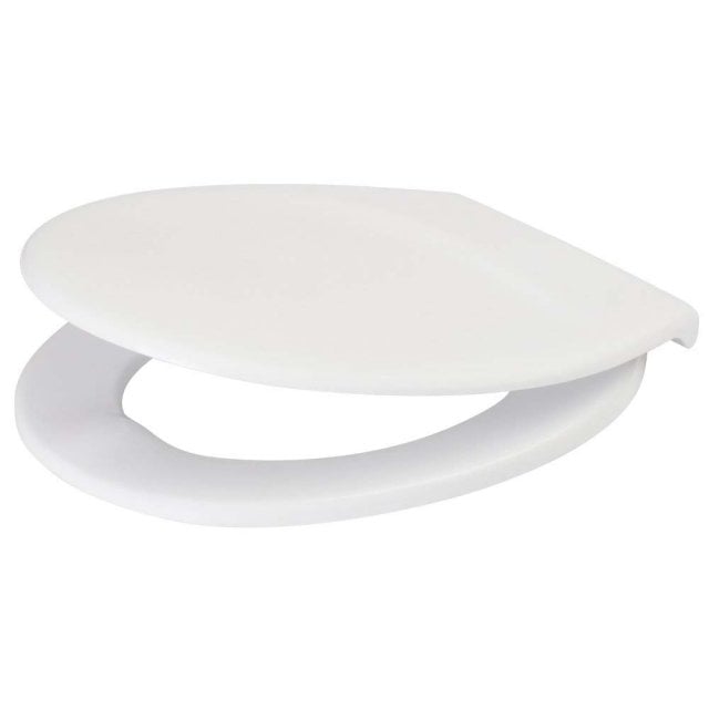 CERSANIT Deska sedesowa PRESIDENT duroplast wolnoopadająca z łatwym w