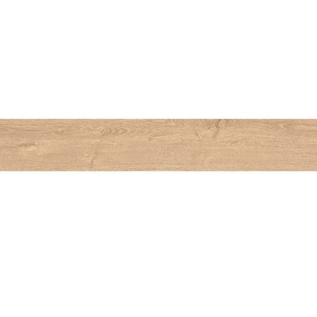 Gres szkliwiony LAREN WOOD beige mat 19,8x119,8 #320 gat. II