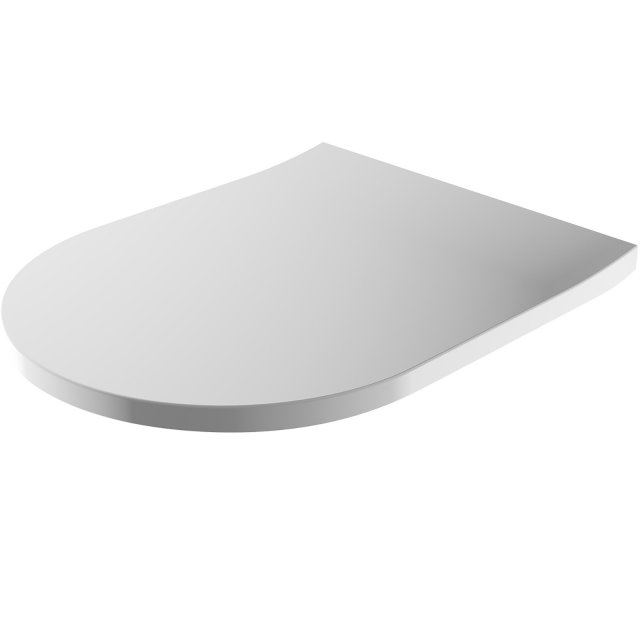 OMNIRES Deska sedesowa TAMPA duroplast wolnoopadająca z łatwym wypina