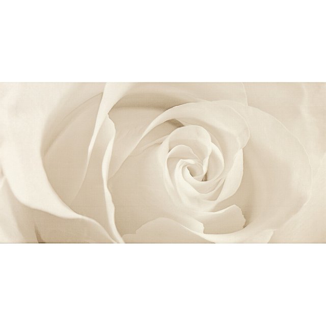 Płytka ścienna inserto EFFECTA beige glossy 29,7x60 gat. I