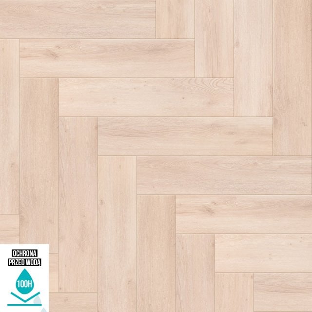 Panele podłogowe WENINGER AQUATUS W706J DĄB VERDON AC5 8 mm