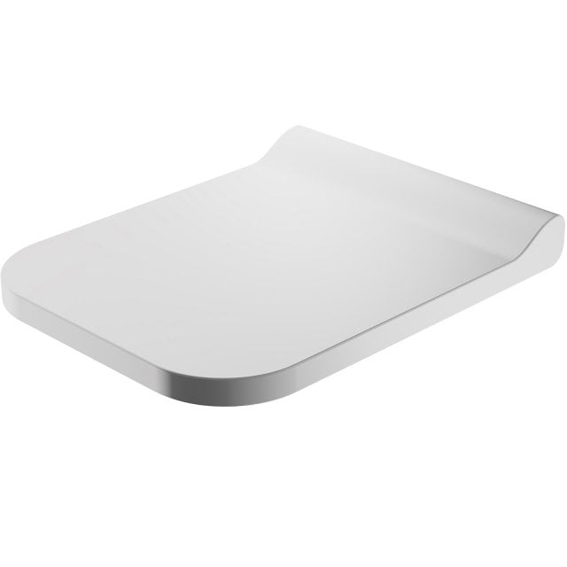 OMNIRES Deska sedesowa FONTANA duroplast wolnoopadająca z łatwym wypi