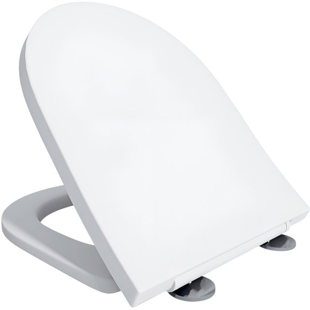 LAVITA Deska sedesowa CANDY biała