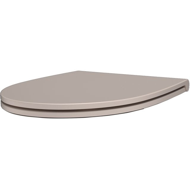 SDR CERAMICHE Deska sedesowa BULL BEIGE wolnoopadająca B.CWBLRF