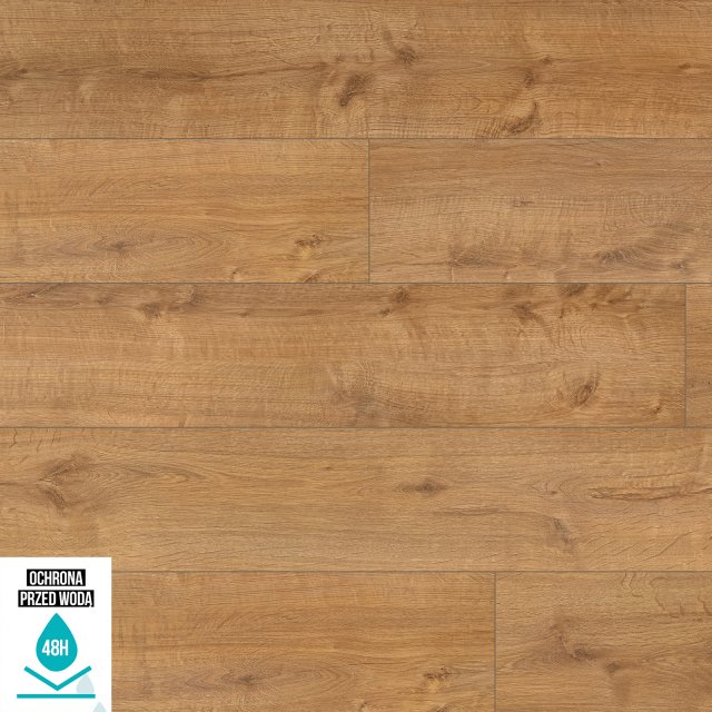 Panele podłogowe CLASSEN GRANDE XXL 62963 AMBER FORT AC4 8 mm