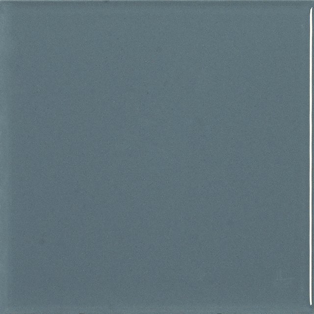 Płytka ścienna hiszpańska VA MONOCOLOR BLUE MIST LISO błyszcząca 20x2