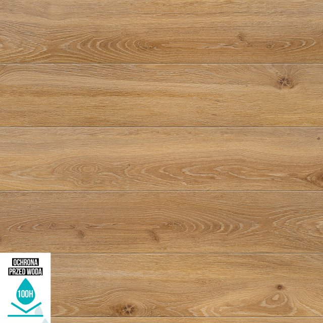 Panele podłogowe WENINGER EXPERT PRO DĄB ALICANTE AC6 10 mm