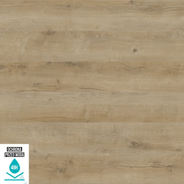 Panele podłogowe CLASSEN CASA PRIMA 65118 DĄB FRESNO AC5 7 mm