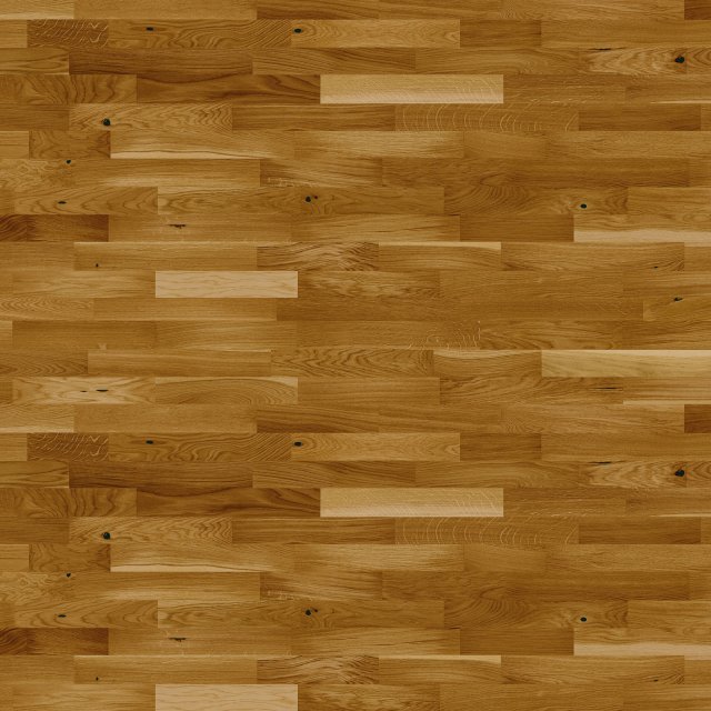 Deska warstwowa BARLINEK DĄB 3-LAM EUROPEJSKI LAKIER MAT 14x207x1092m