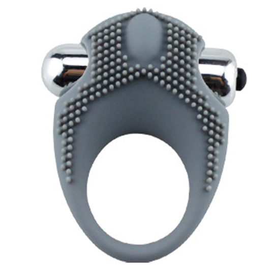 Nakładka wibrująca na penisa masaż łechtaczki