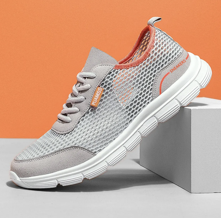 Lekkie, sportowe obuwie z dziureczkami 40-46