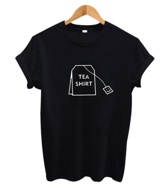 T-shirt damski Tea Shirt S-XL R03