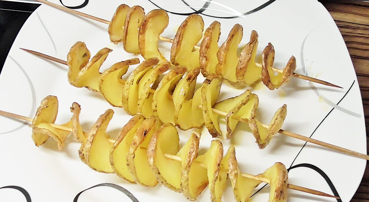 Krajalnica, Spirala do Ziemniaków Warzyw