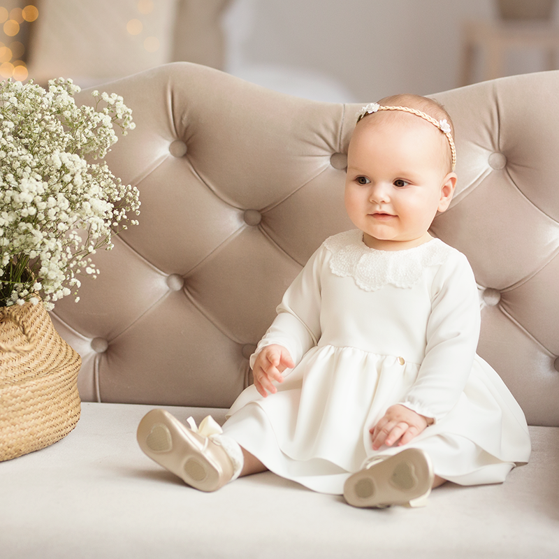 Sukienka Lili do chrztu