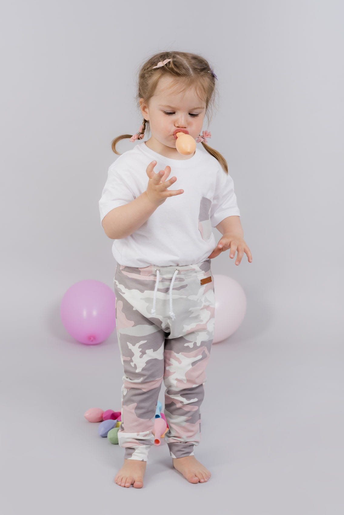 Laferio Moro Rose - Komplet dla dziewczynki