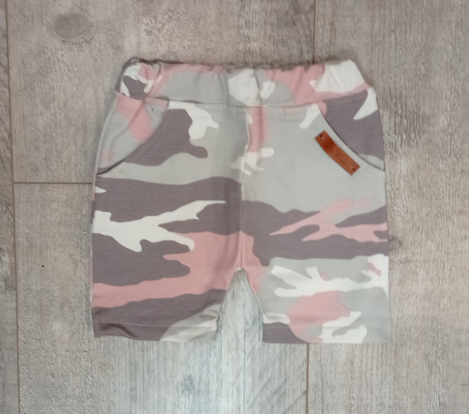 Laferio spodenki dresowe