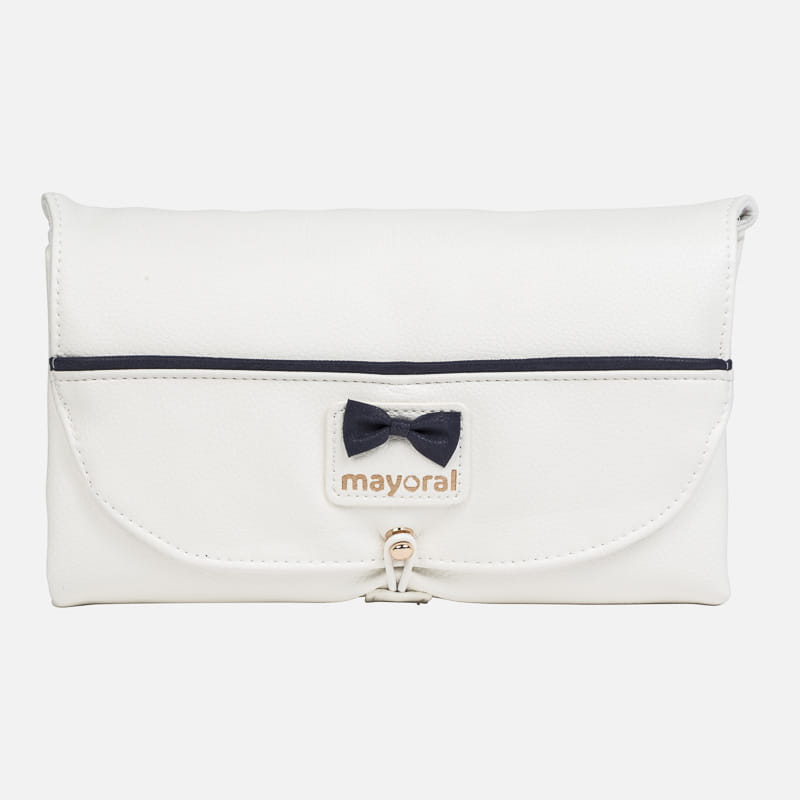MAYORAL 19650 elegancki przewijak z kokardą