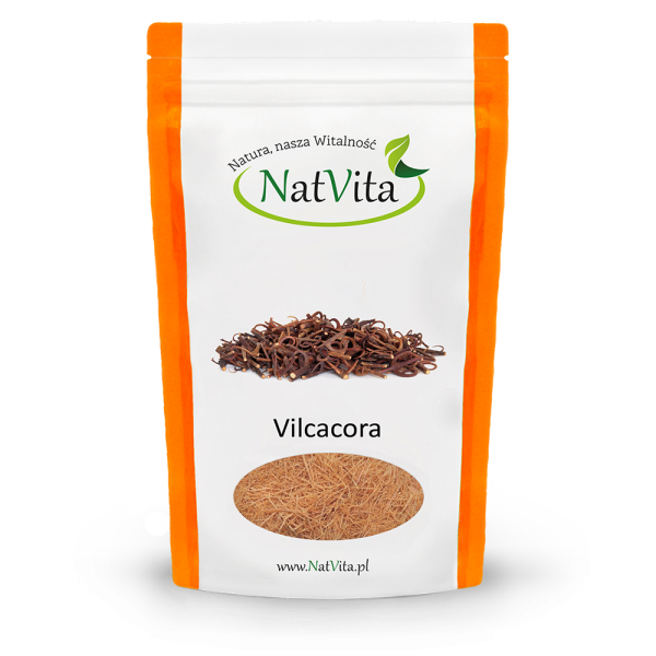 Vilcacora - Koci Pazur (cięta) 250 g