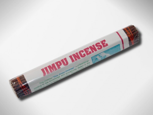 Jimpu - Ochrona przed Siłami Ciemności