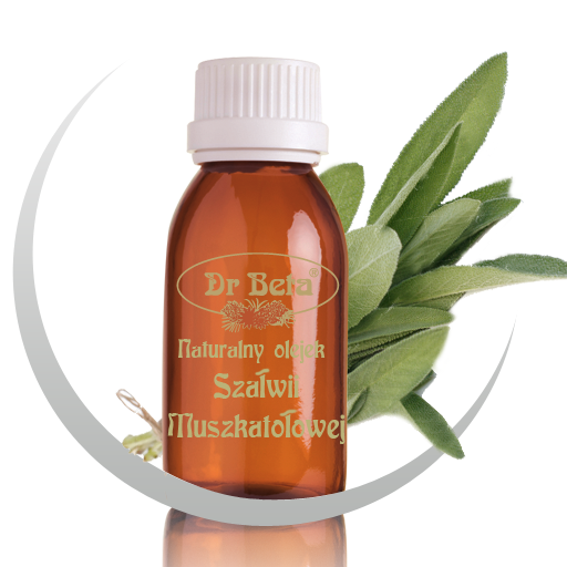 Olejek Szałwii Muszkatołowej