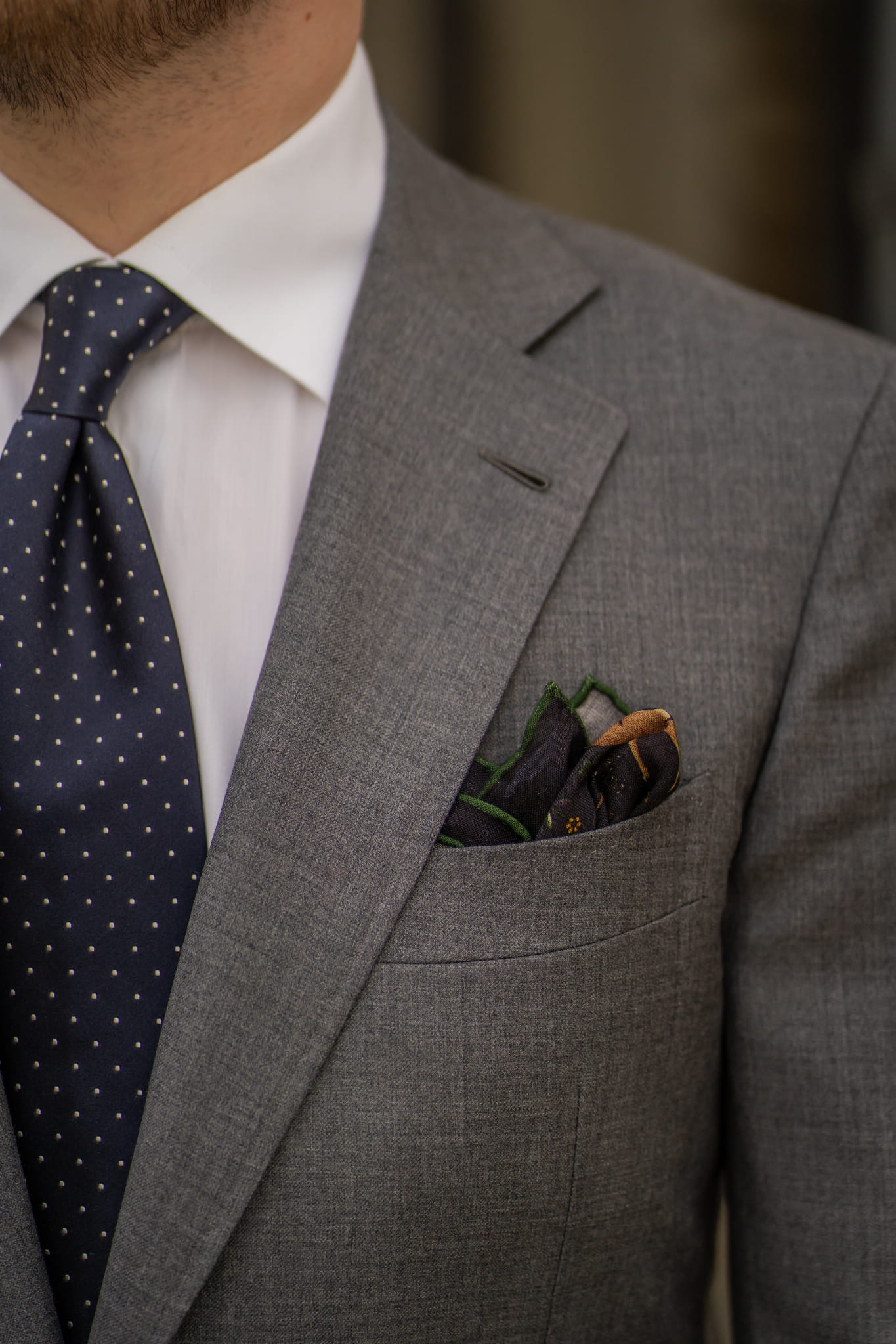 BESTSELLER Marynarka garniturowa Morgan, szara