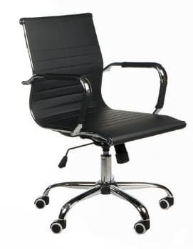 Bs fotel biurowy corpocomfort bx-5855 czarny