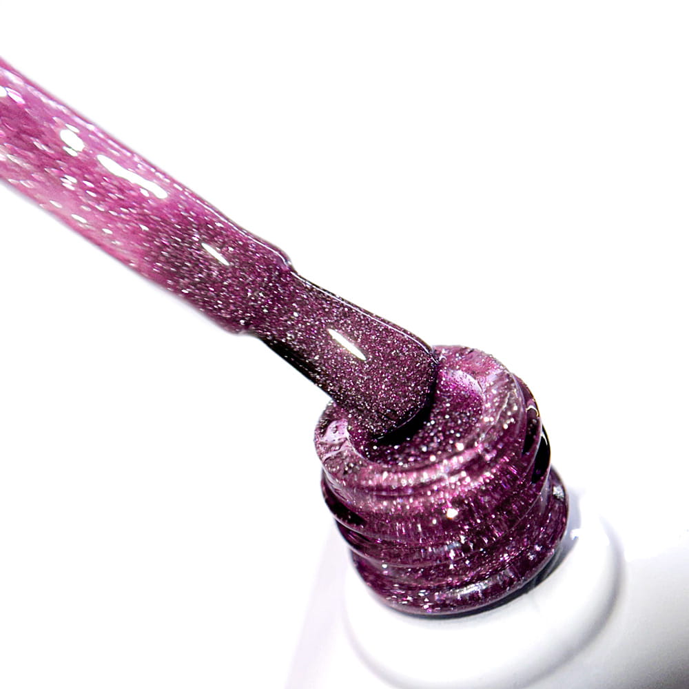 Lakier hybrydowy LED/UV Gel Polish Molly Nails Flashing Lights Nr 561 Prestige HEMA/Di-HEMA Free 8g