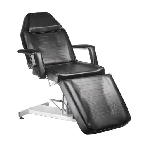 Bs fotel kosmetyczny hydrauliczny bw-210 czarny