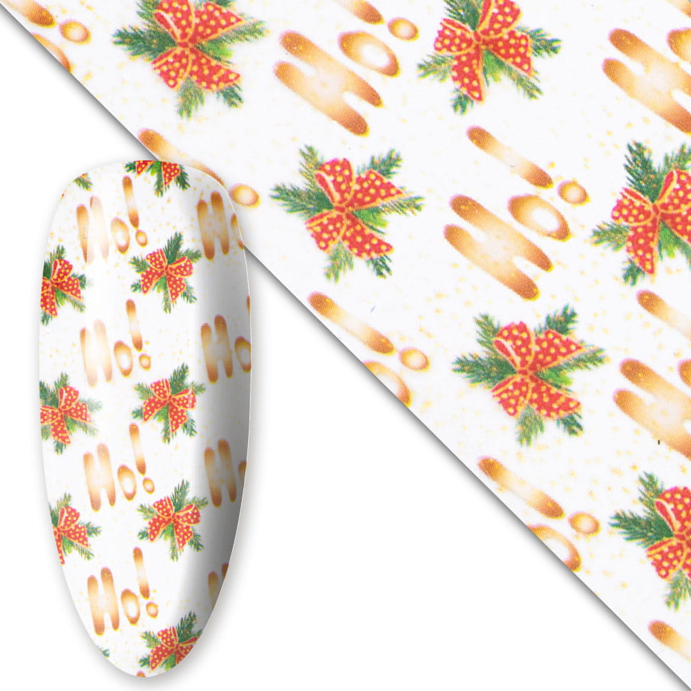 Folia transferowa Christmas 100 cm Nr 26