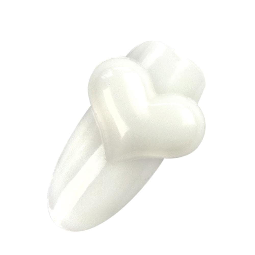 Tipsy Nail gel color card serce ekspozytor na kolory 100 szt do ramki klasera ekspozytora na holder