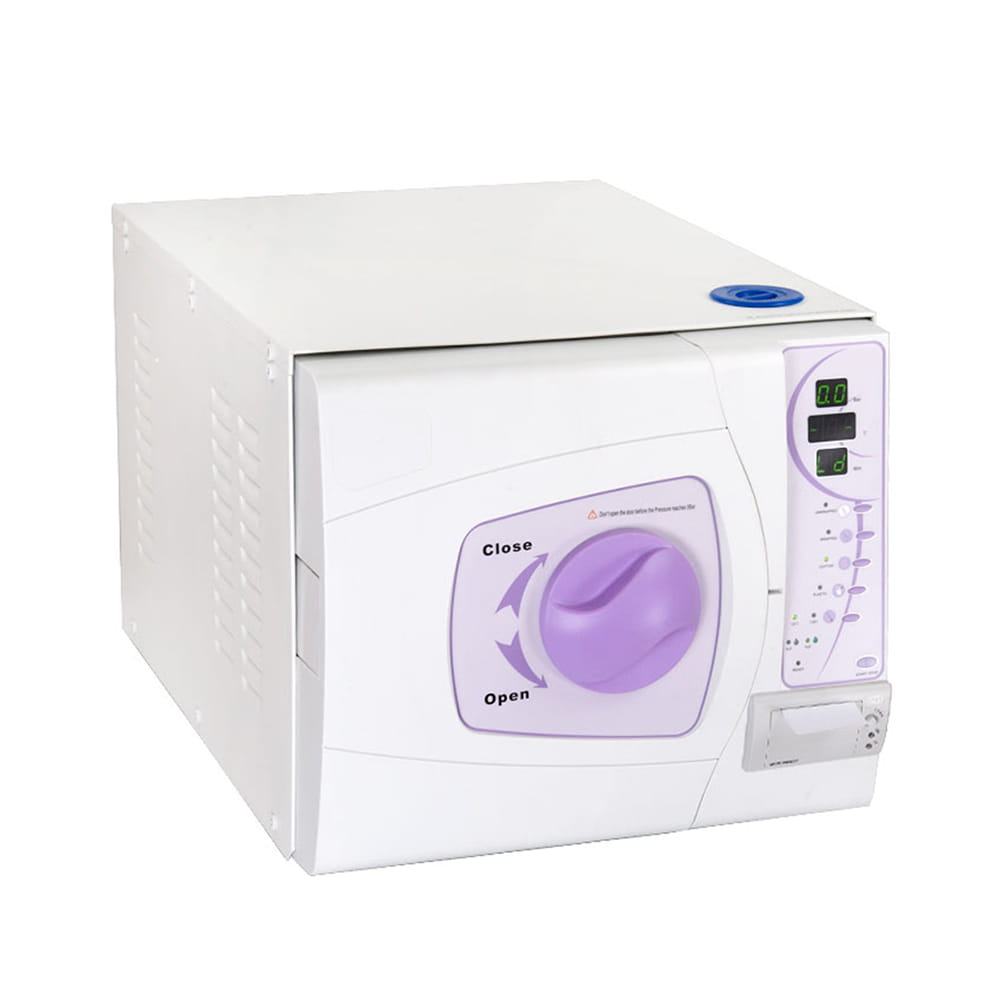 BS Autoklaw medyczny kl b 12l sun12 ii drukarka