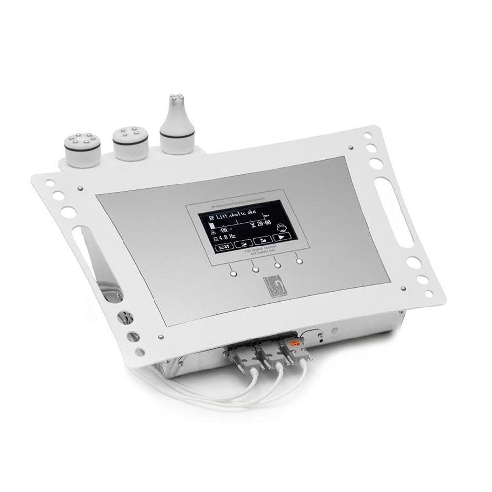 Kombajn Hebe fale radiowe