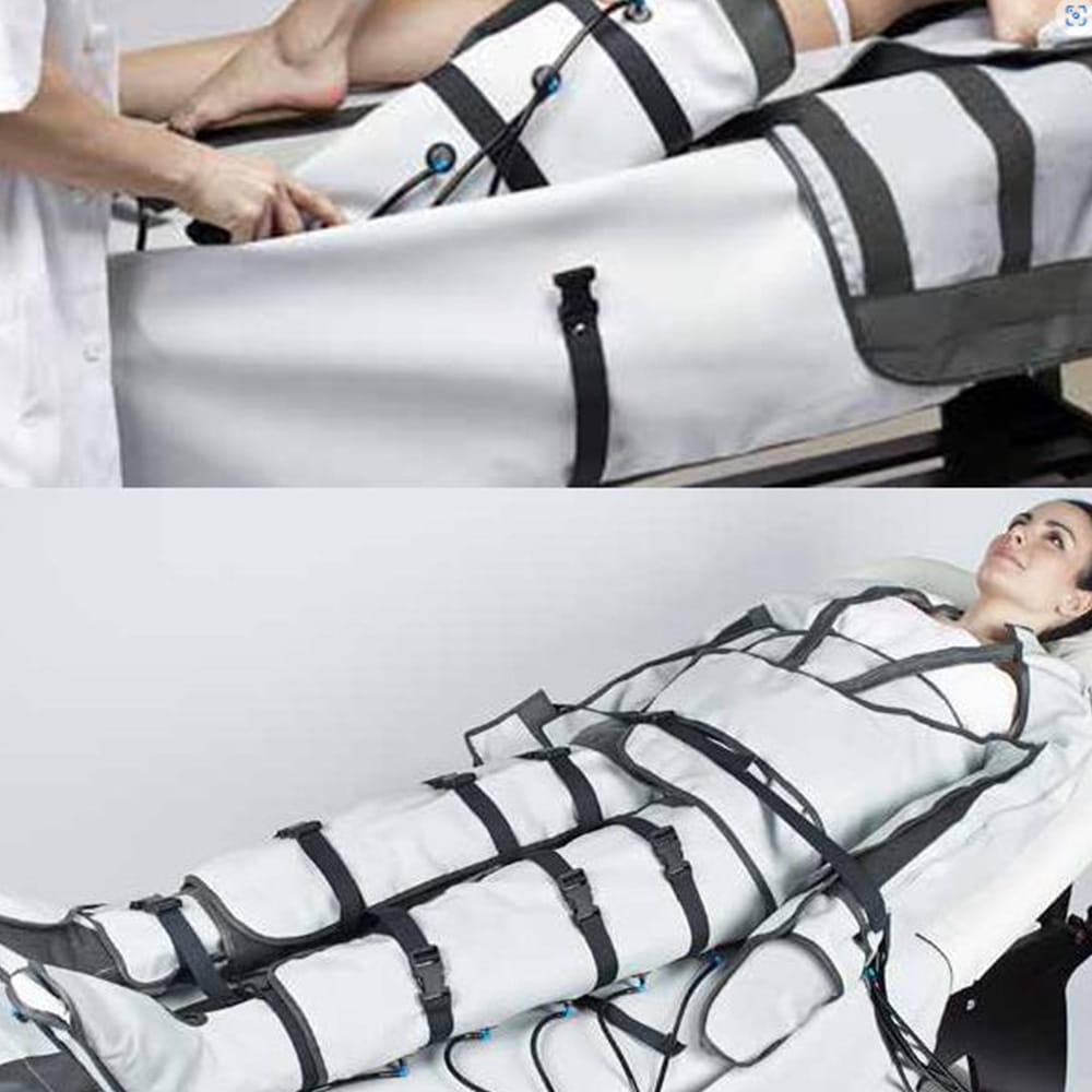 CO Kombinezon masaż ciśnieniowy 12 sektorów cover CN00931