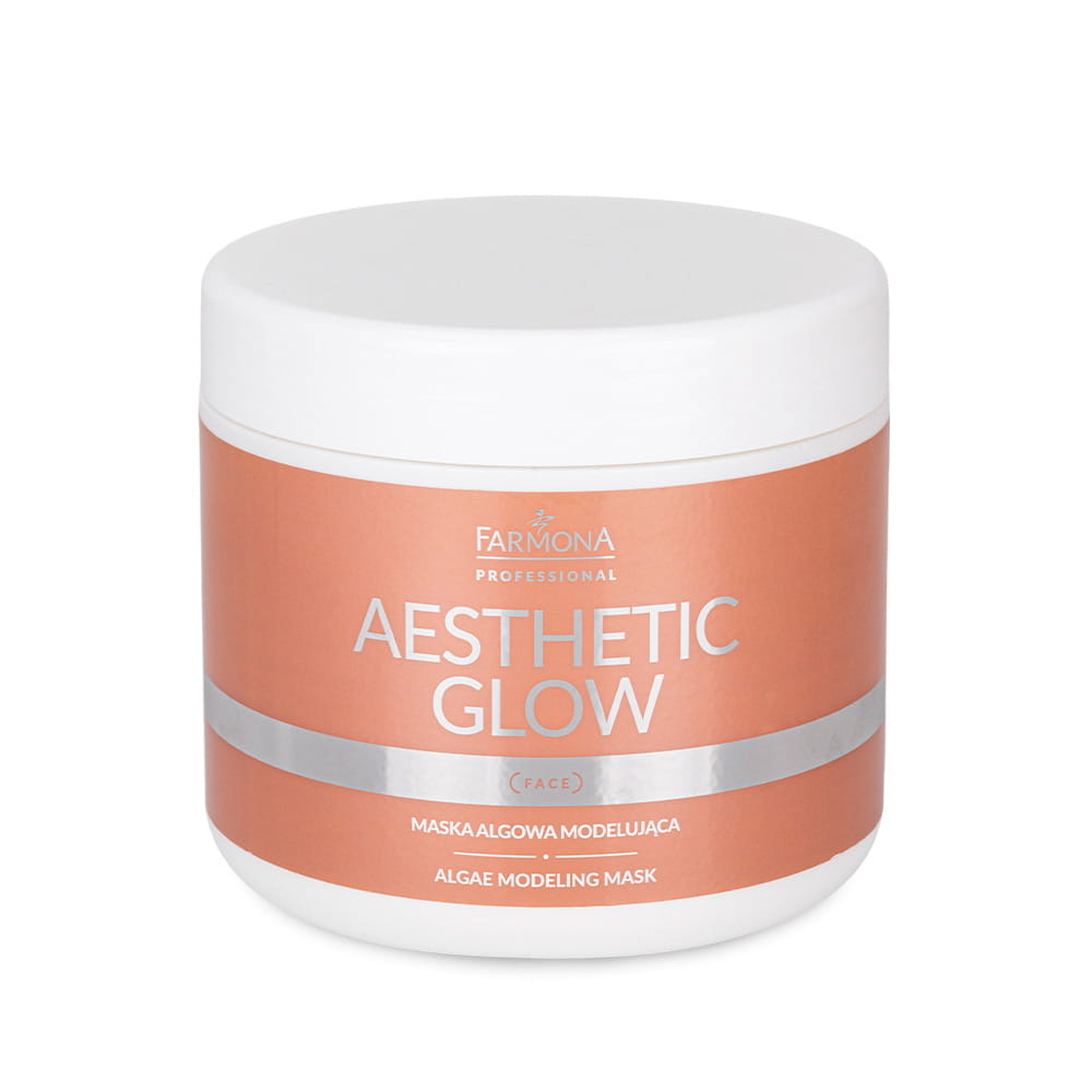 Maska algowa modelująca Farmona Aesthetic Glow 160g