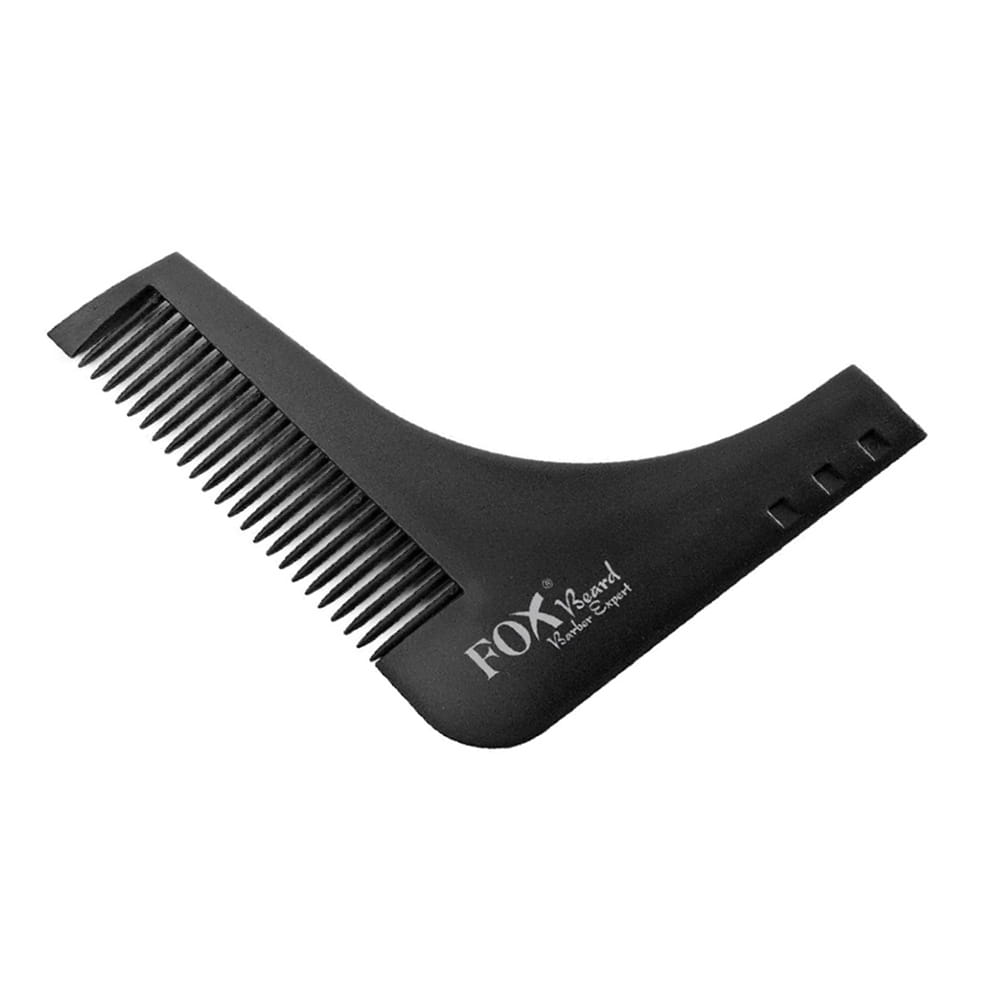 Profesjonalny grzebień do brody Fox beard barber expert 1 szt