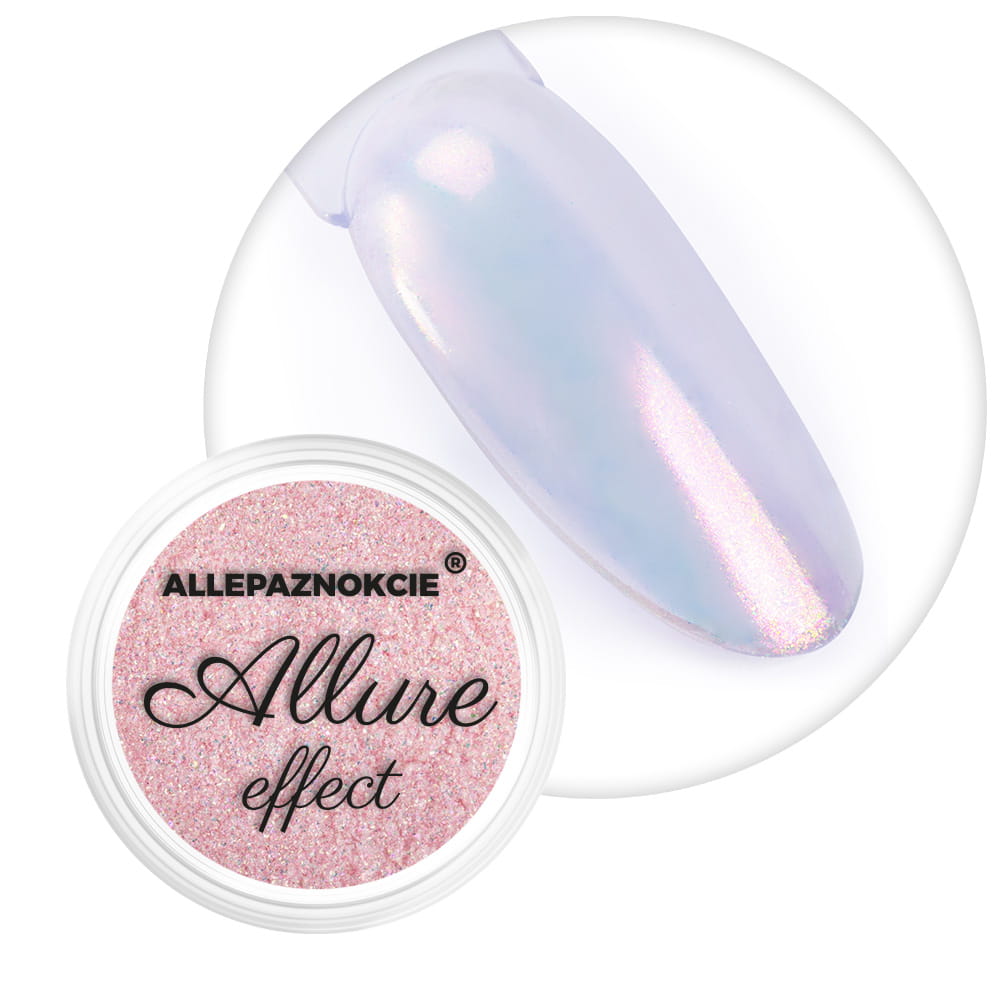 Pyłek do paznokci ekskluzywny Allure Effect 0,20 g