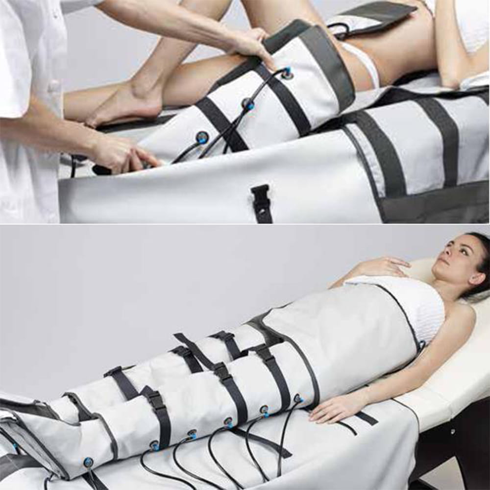 CO Kombinezon masaż ciśnieniowy 8 sektorów cover CN00927