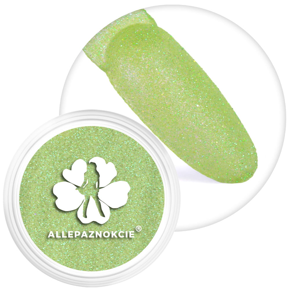 Brokat do paznokci w słoiczku Nr 74 2g