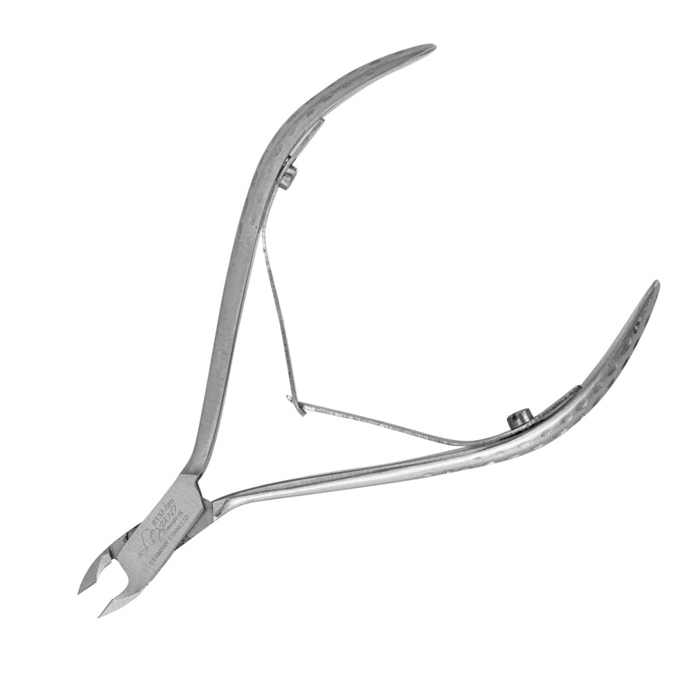 Cążki do skórek Lexwo srebrne silver 137-5 m