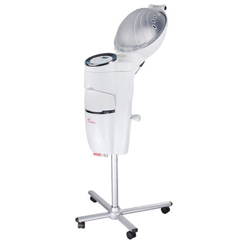 Bs sauna z ozonem na statywie bb 007r2 biała