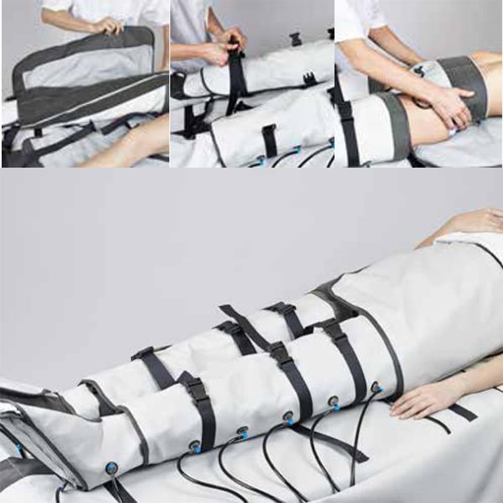 CO Kombinezon masaż ciśnieniowy 8 sektorów CN00928