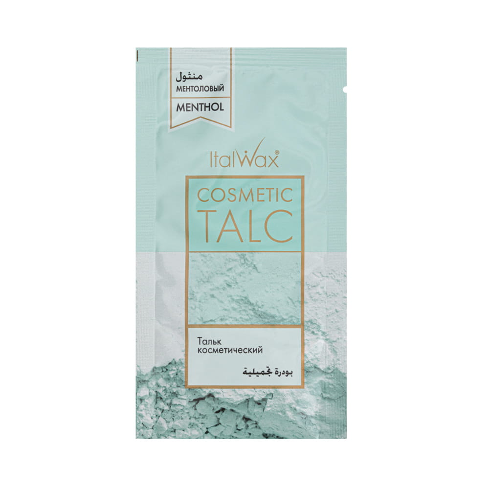 Talk kosmetyczny Menthol ItalWax 3g