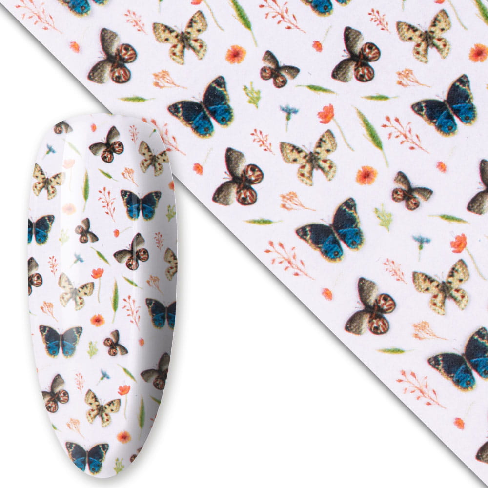 Folia transferowa Spring 100 cm Nr 6