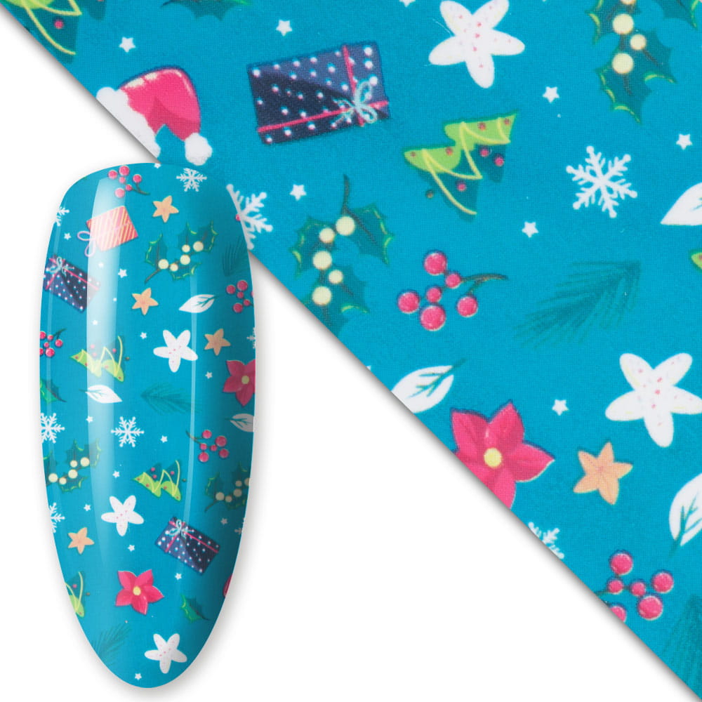 Folia transferowa Christmas 100 cm Nr 9