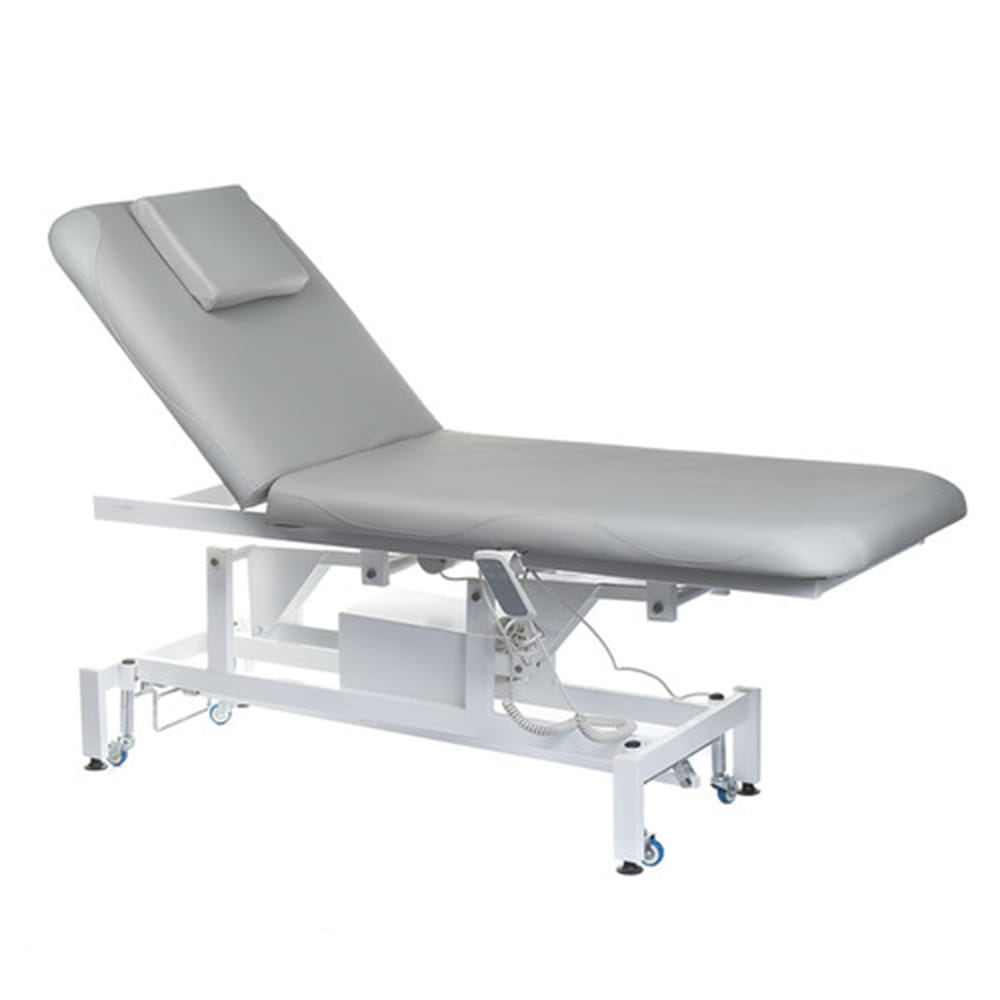 Bs łóżko do masażu elektryczne bd-8230 szary