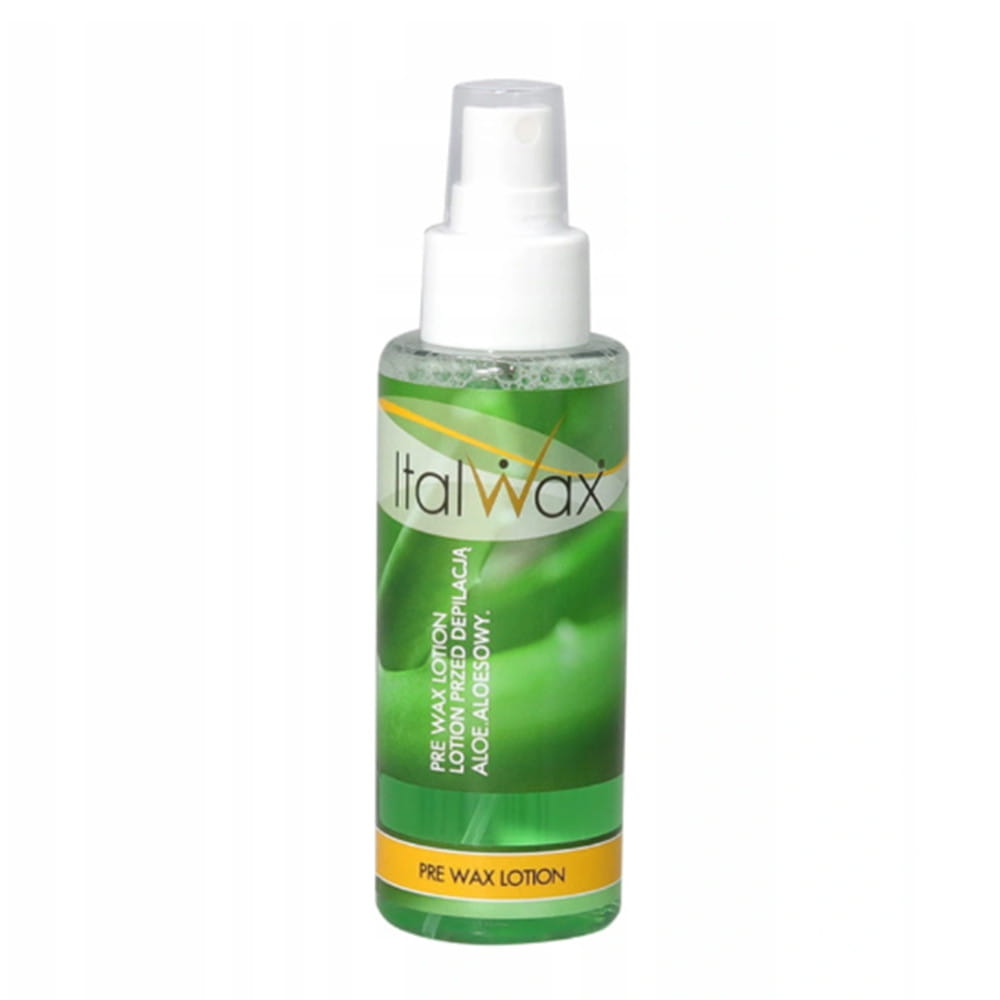 WYPRZEDAŻ 189 Lotion przed depilacją ItalWax Pro Wax Lotion Aloe Vera 250 ml