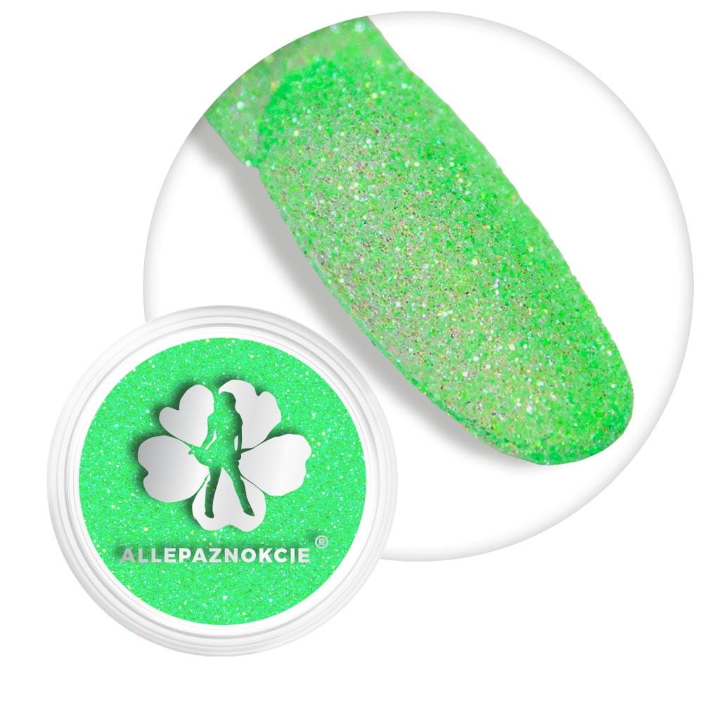 Brokat do paznokci w słoiczku Nr 14 2g